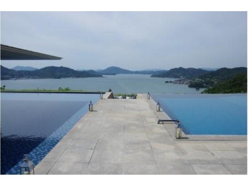 Bella Vista Spa And Marina Onomichi Exterior foto
